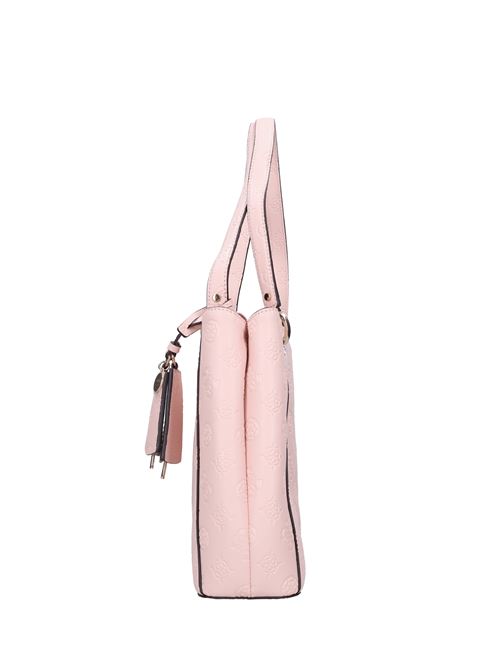 Borsa in ecopelle GUESS | HWPG922025ROSA PALLIDO